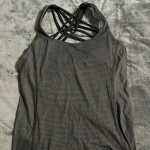 Lululemon Moment to Movement 2-in-1 Tank - Size 4